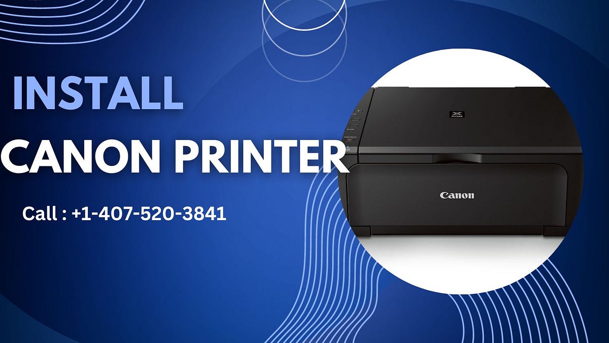 How to Install a Canon Printer. Installing a Canon printer is a??? by
