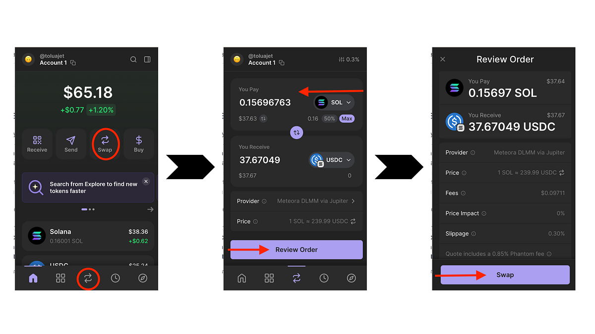How to Set Up Your First Crypto Wallet | by Toluwalope Ajetunmobi | Medium
