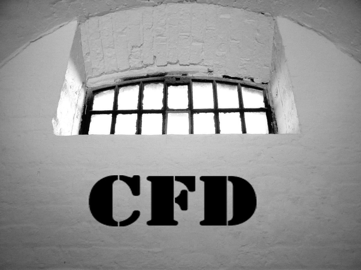 CFD — security-based swaps. CFD (Contract For Difference) under US ...