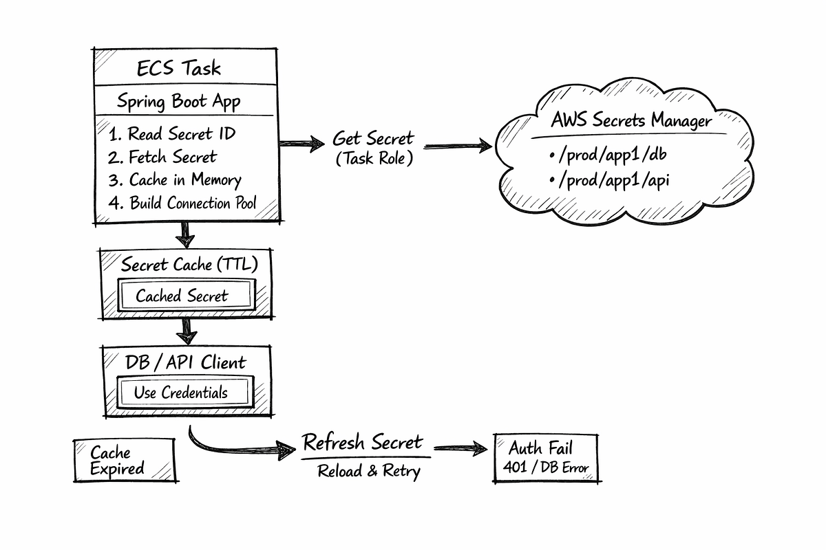 How Does the Spring Boot App Manages Secrets in Production | by Vikas ...