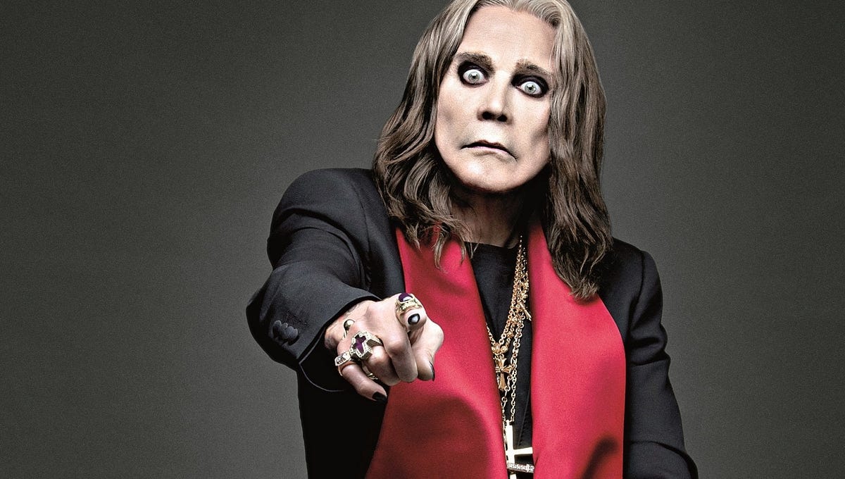 ozzy osbourne still touring