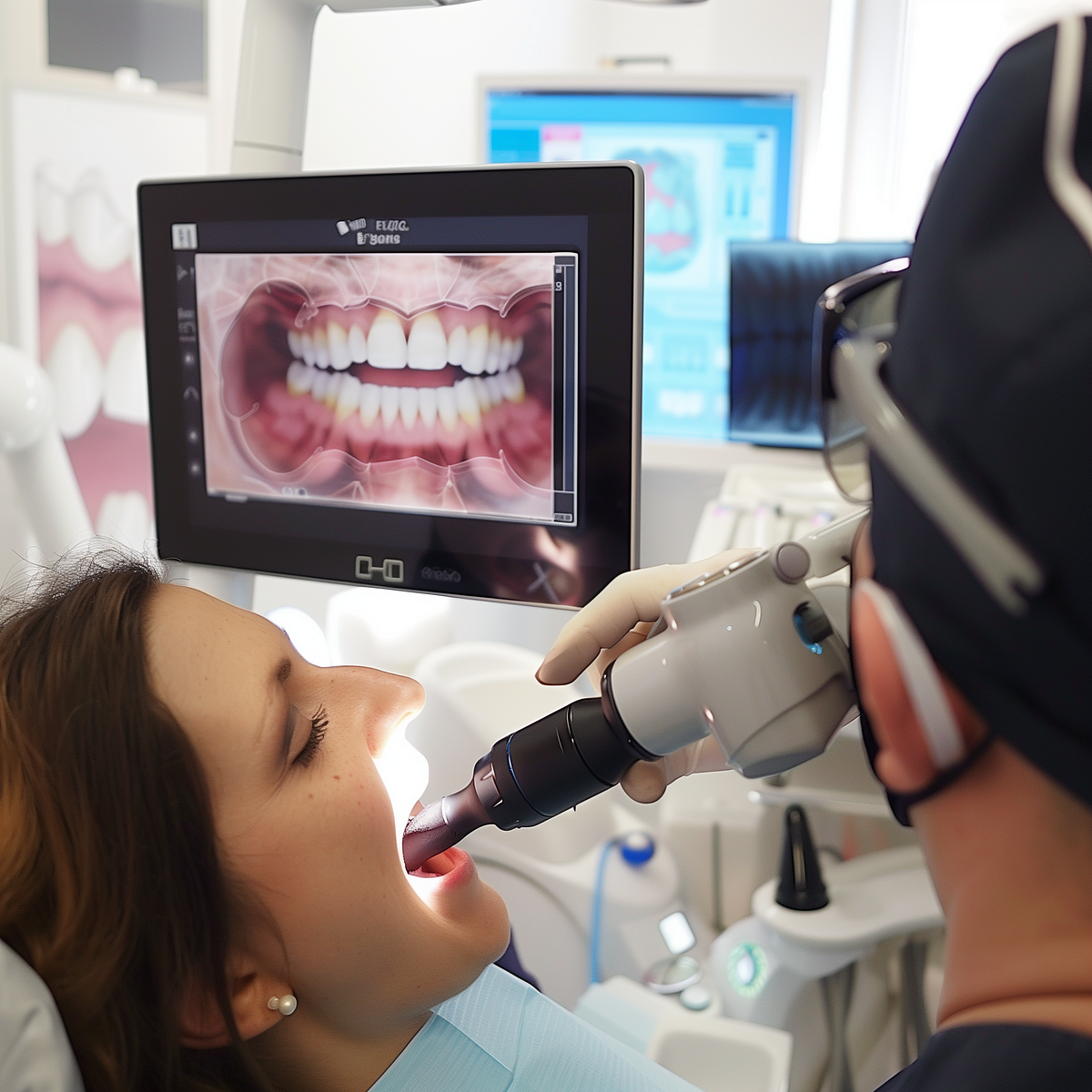 The Smile Reveal Capturing Your Orthodontic Journey in Woodbridge, Virginia by Dream Expander