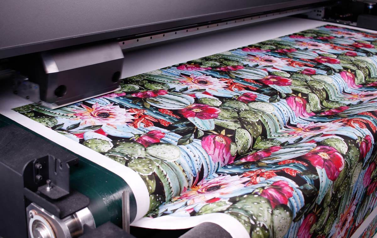 Understanding Digital Printing on Fabric by Aquiline Advertising Medium