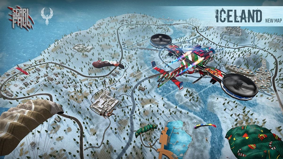 Best Battle Royale Games Of 2020. Let’s take a look at the best battle