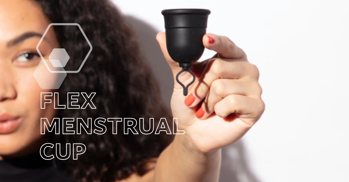 Flex Menstrual Cup. to our comprehensive guide on… by