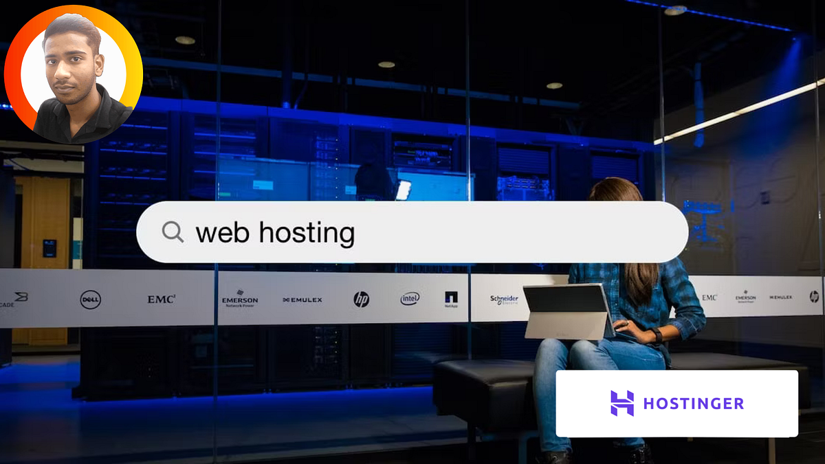 Hostinger Hosting Review: Pros, Cons, and Everything in Between | by ...