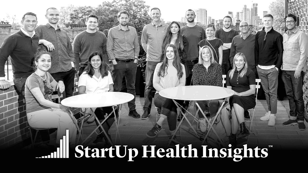 StartUp Health Insights Raises 12M to Make Diagnostic