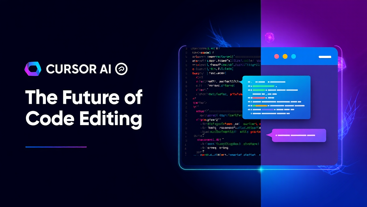🚀 How Cursor AI Is Transforming Code Editing: The Future of Programming ...