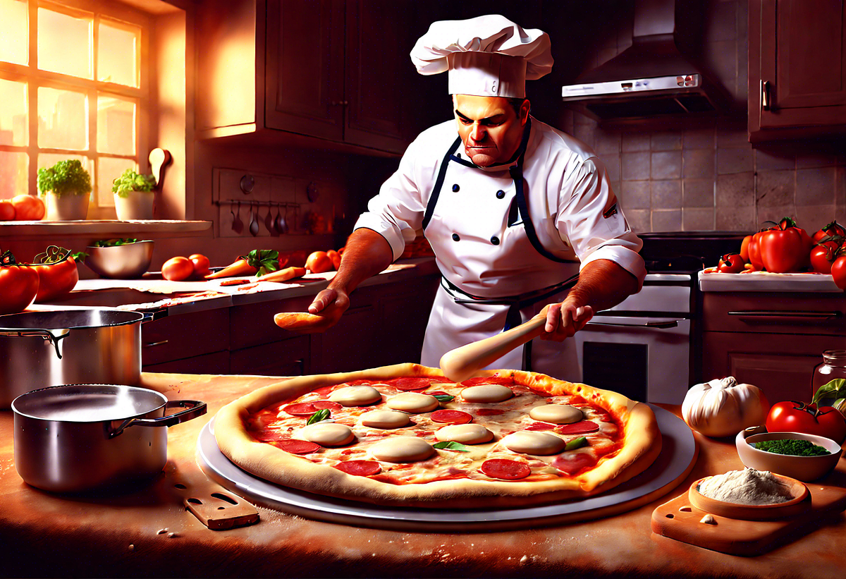 What Temp To Cook Pizza Dough by Jayson yap Mar, 2024 Medium