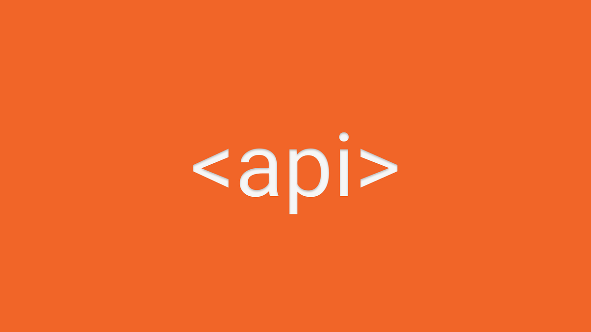 HTML: Underrated API’s. Native API’s not widely used | by Adrian ...