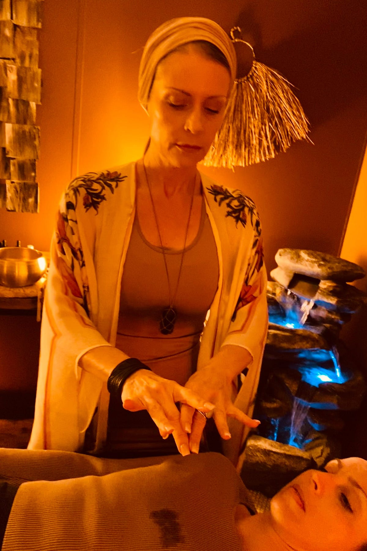 The Power of Healing Water Crystals in Holistic Energy Healing by