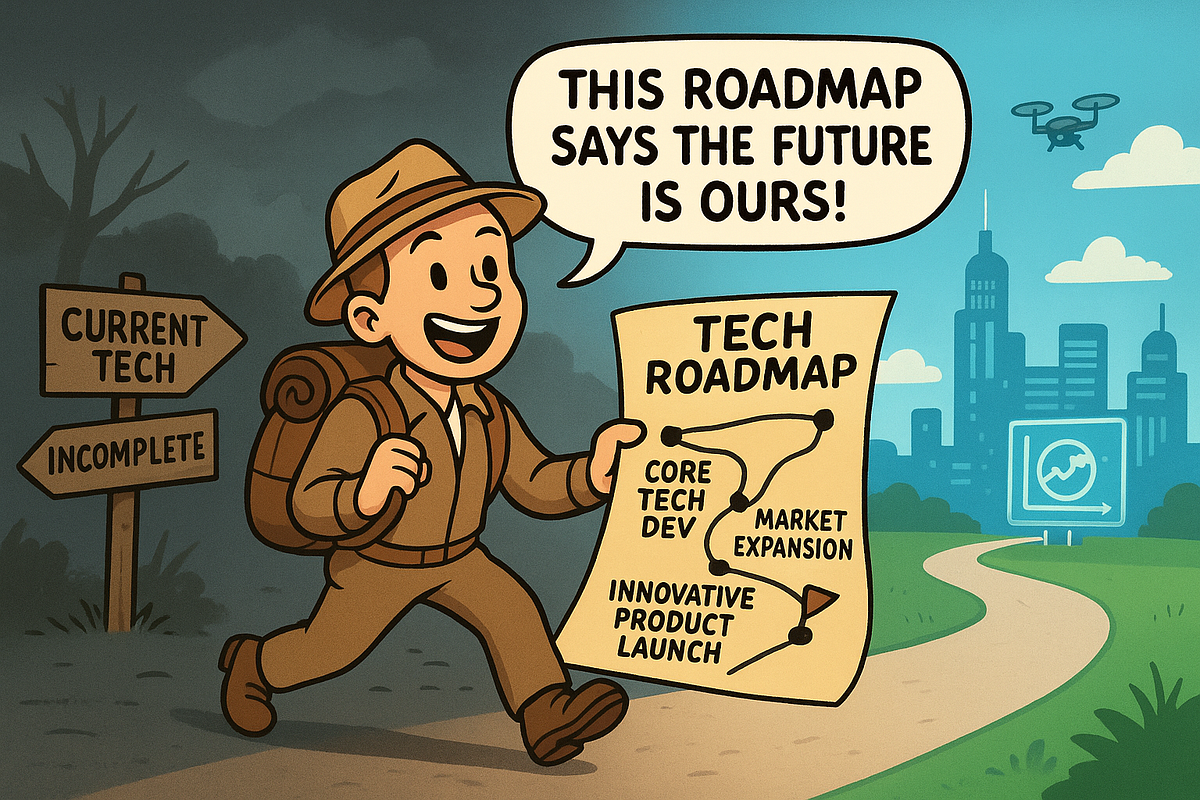 여기어때의 기술기획팀