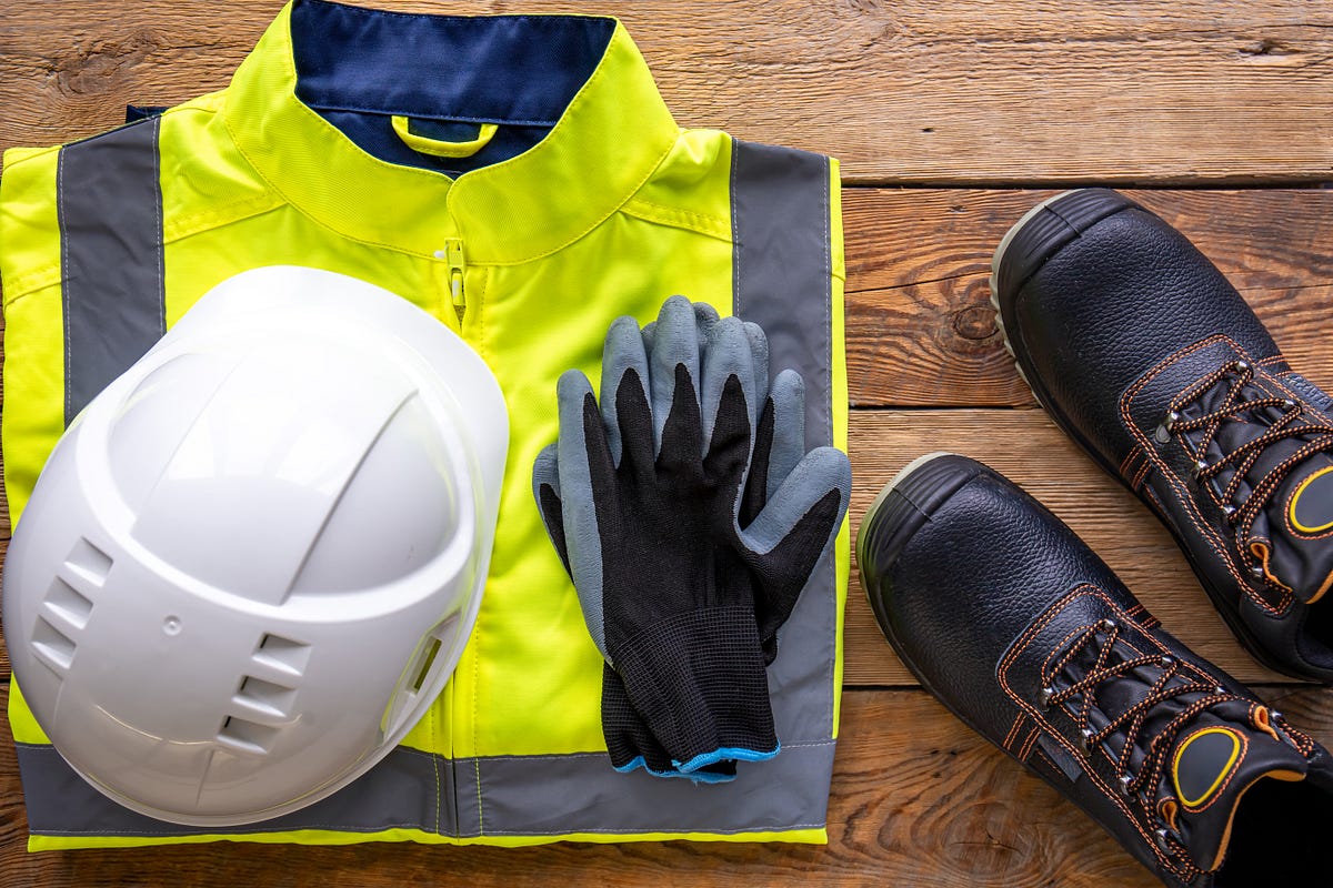 The Importance of Work Boots for Optimal Workplace Safety by Jess