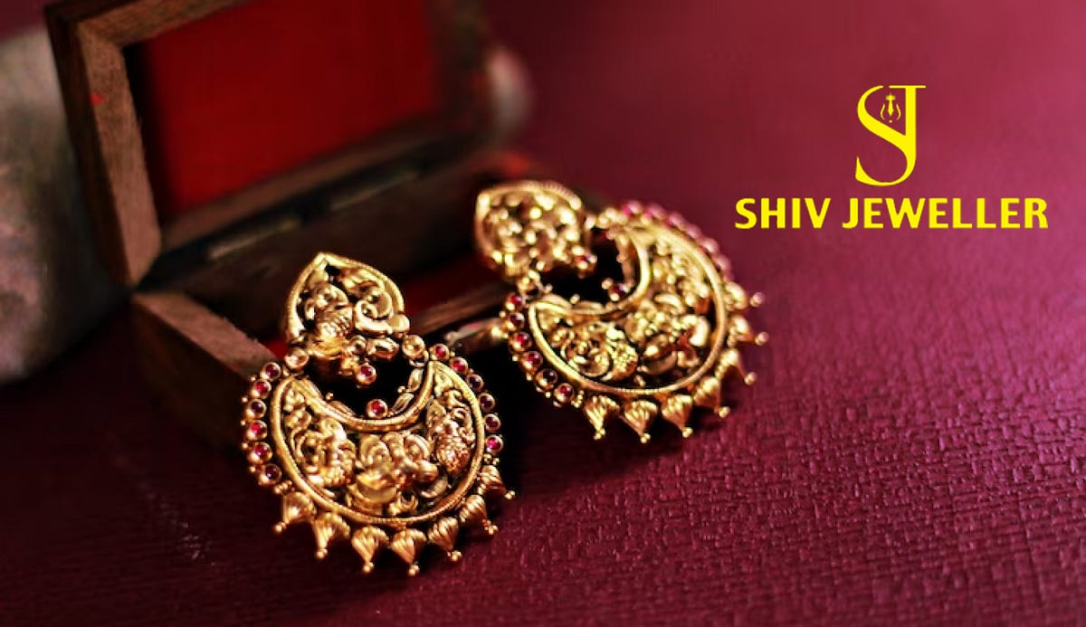 Shiv Jewellers โ Unveiling the Beauty of Kundan Jewellery in Jaipur