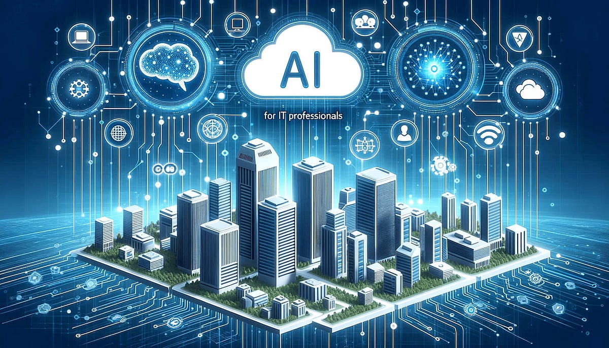 6 Best AI Tools for IT Professionals (2024) by Businessolution Medium