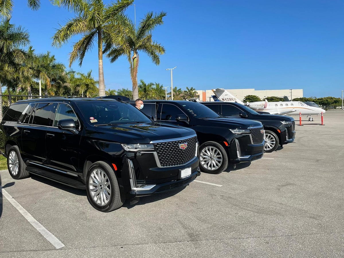 24/7 FROMTO KEY WEST TRANSPORTATION by Limopediausa Medium