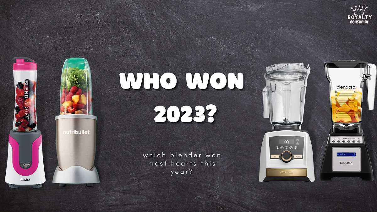 Blenders Best Smoothie Blenders To Buy In 2024 by Royalty Consumers