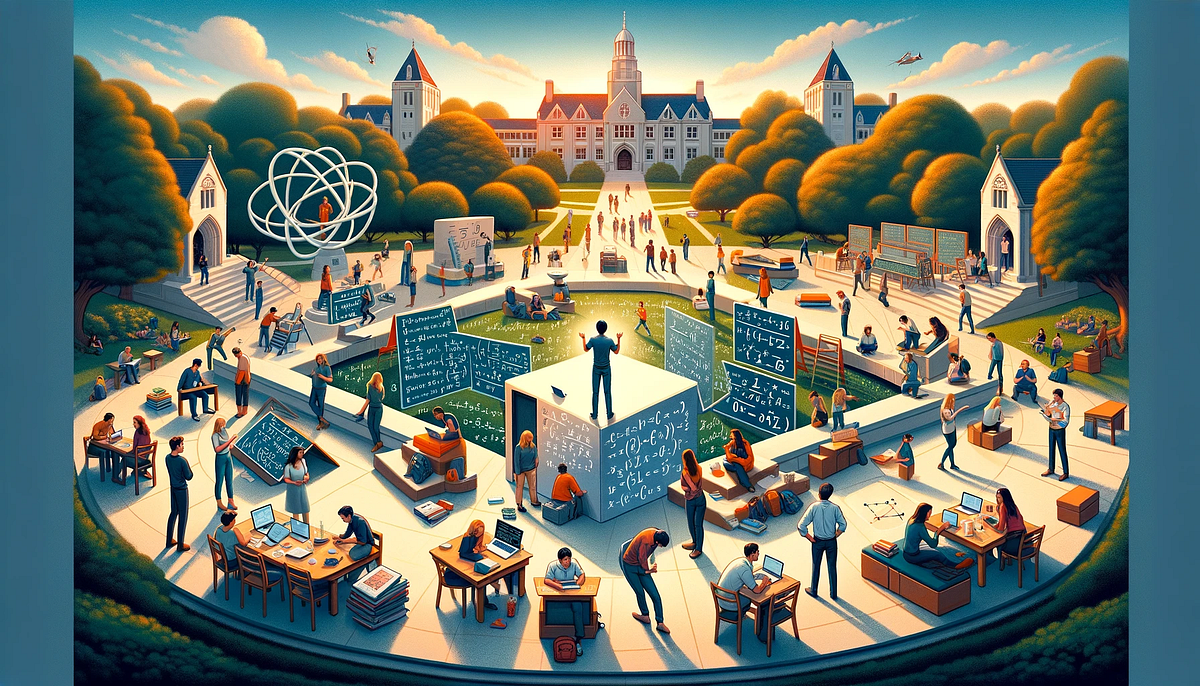10 Essential Pieces of Advice for Future Math Majors: Reflections on My ...