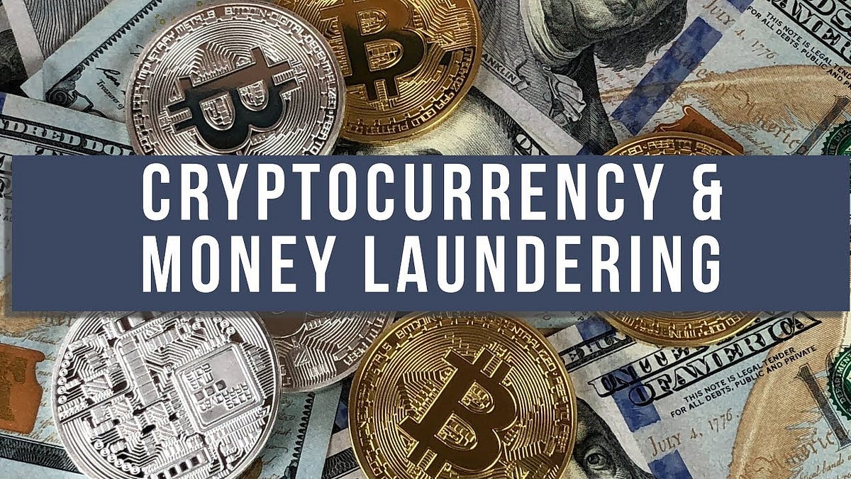 Uncovering the Dark Side of Crypto: The Rise of Money Laundering in the ...