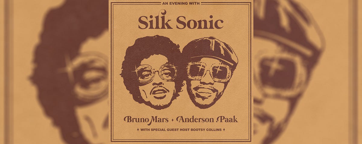 Silk Sonic — An Evening With Silk Sonic — Album Review | by Joe