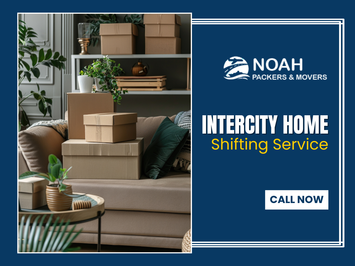 Intercity Home Shifting Service | Noah Packers and Movers in Aruppukottai