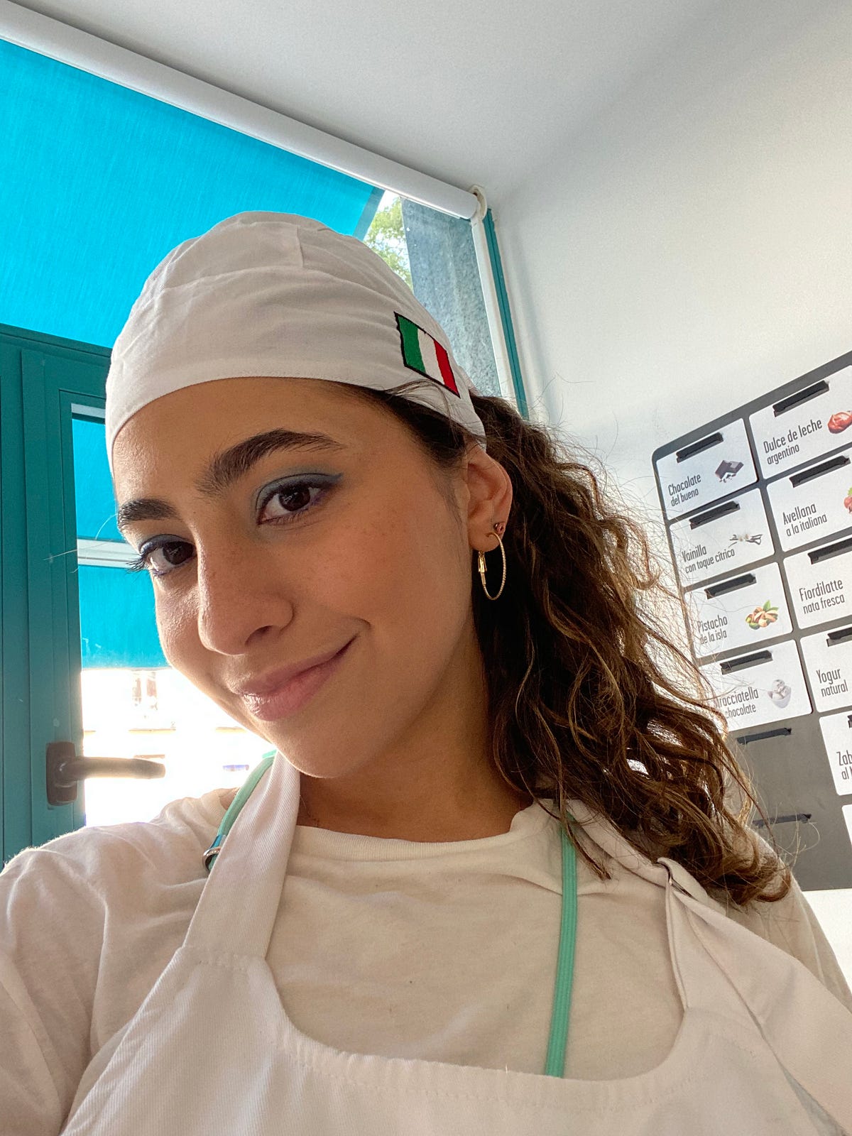 How I became a professional ice cream taster by Nabila Mella Garip