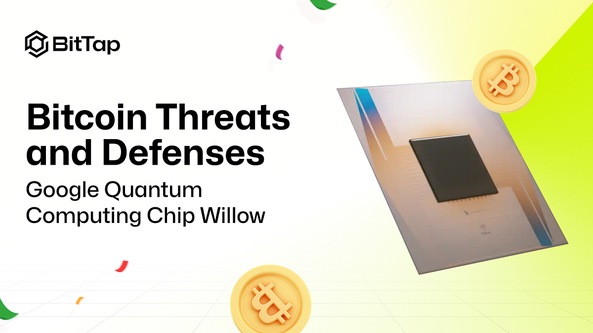 Quantum Computing and Bitcoin: A Deep Dive into the Potential Threats and  Defenses | by BitTap | Medium
