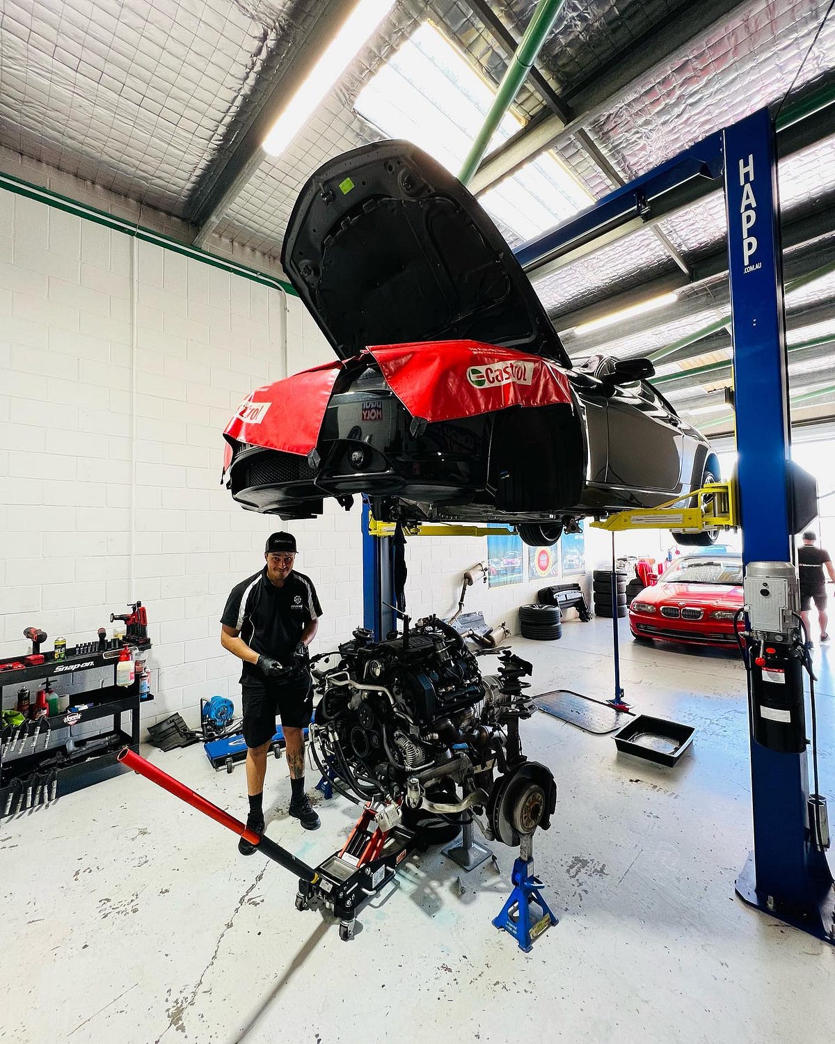 - Gearhead Genius: Tampa's Top-Notch Mechanic