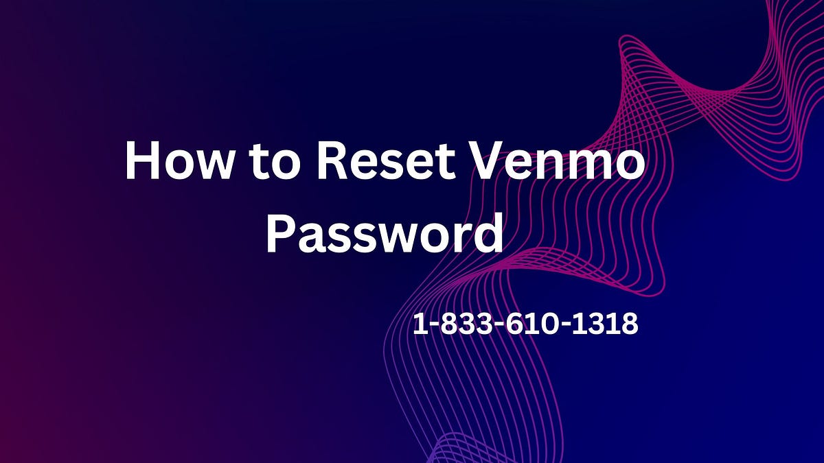 How to Reset Venmo Password. If you want to learn how to change your