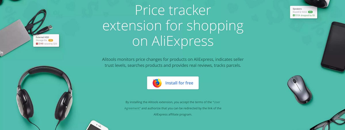 New service for shopping on AliExpress: 55 times increased traffic | by ...