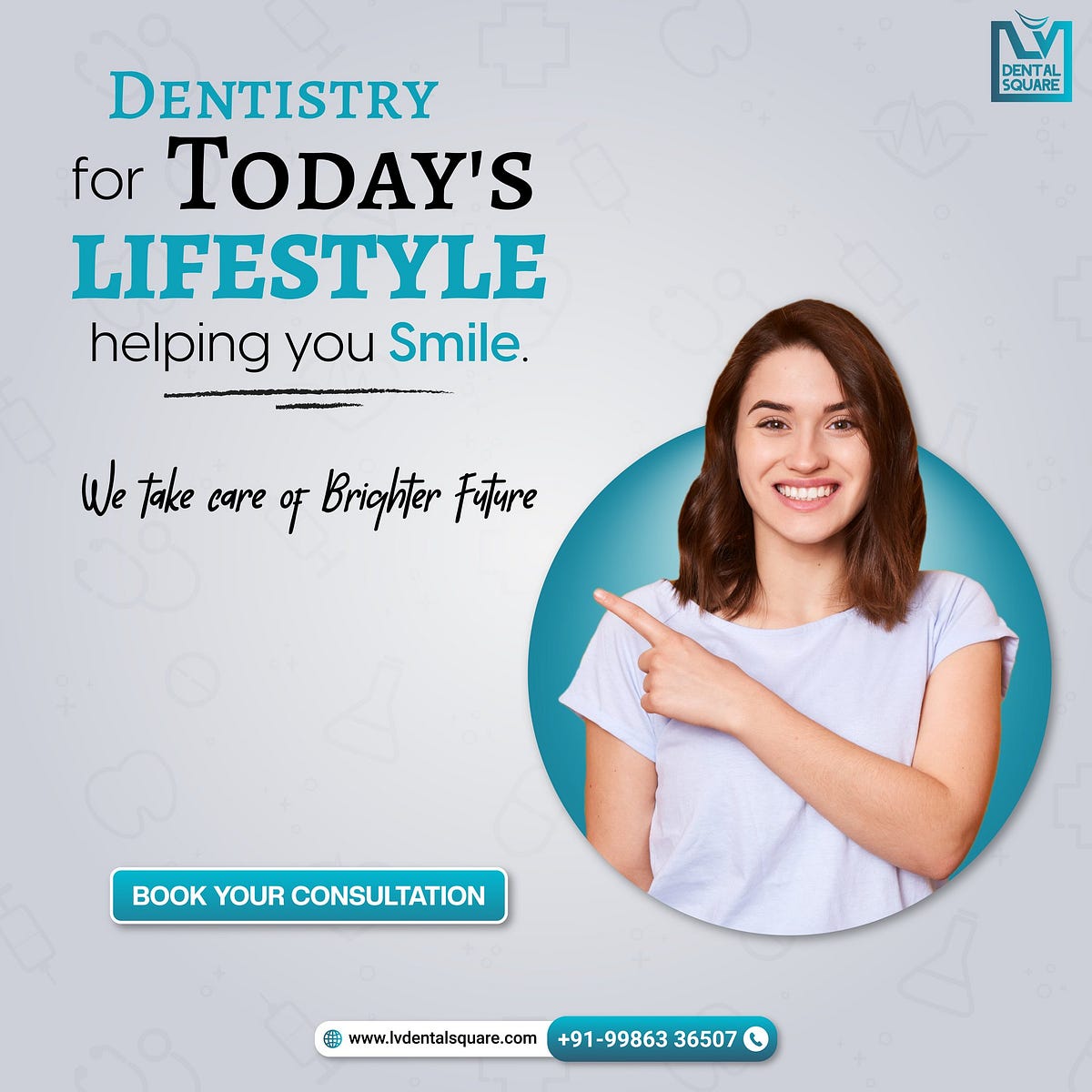 Smile Makeover Exploring the Cost of Teeth Braces at LV Dental Square