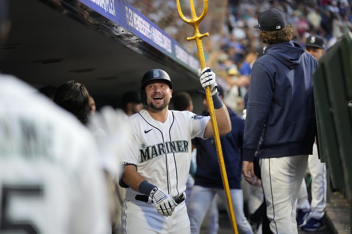 Mariners Game Notes — August 11 vs. Baltimore by Mariners PR From