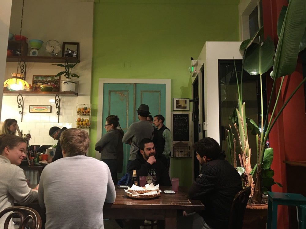 Is This the Most Diverse Place in the History of the World Ever?