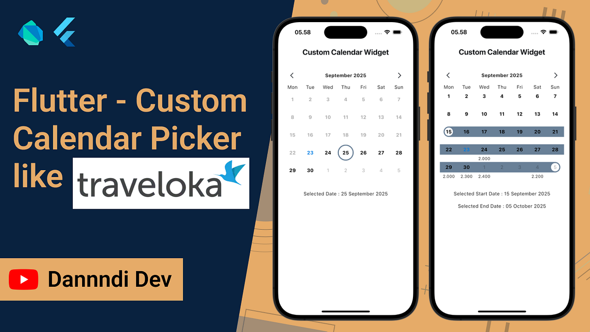 Flutter Custom Calendar Date Picker usecase Traveloka Calendar Date flutter-custom-calendar-date-picker-usecase-traveloka-calendar-date