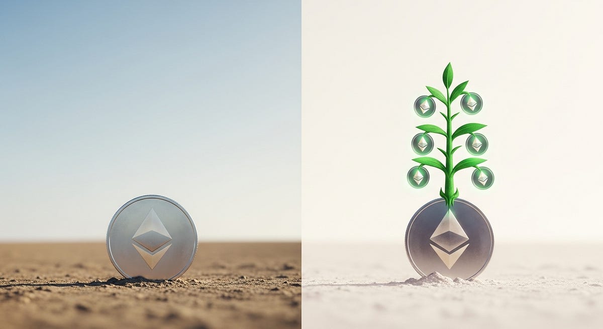 Crypto Staking for Beginners: Your Complete Guide to Earning Passive Income