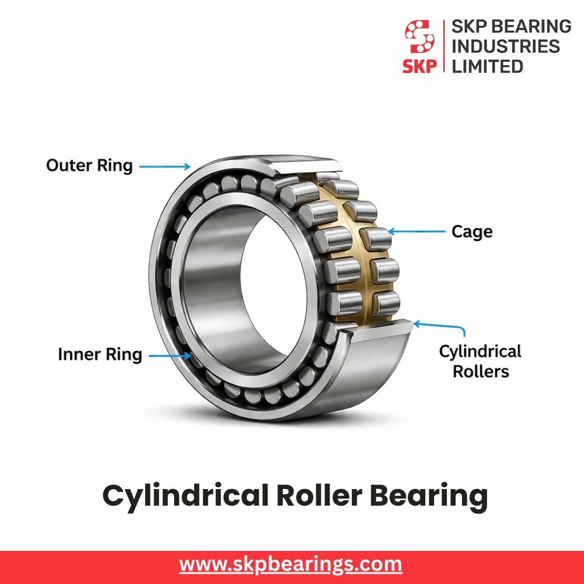Cylindrical Roller Bearings
