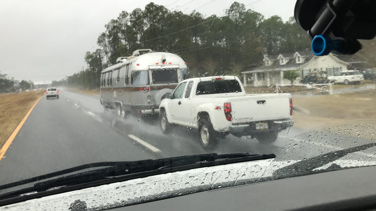 Chasing the Rain — #RV Road Trip Part 2 | by Truong-An Thai | Medium
