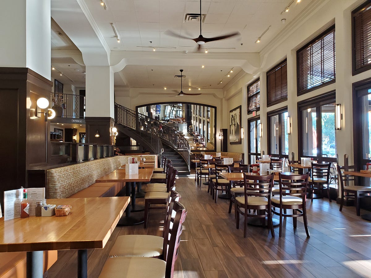 Image of: Jack’s Restaurant Is an East Bay Breakfast Place 