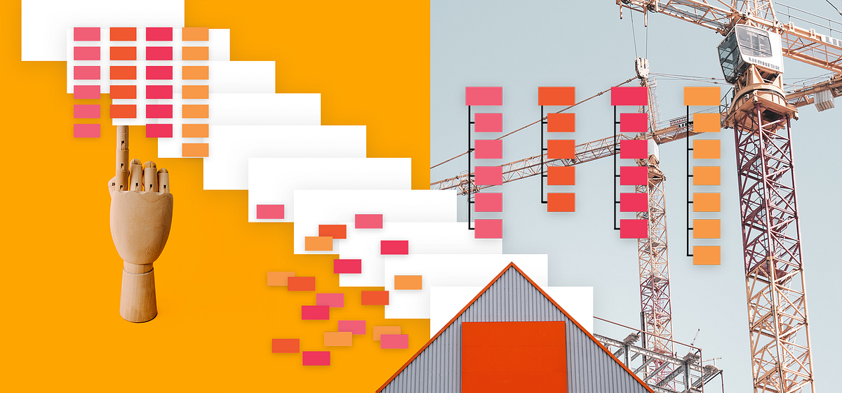 Card Sorting: Organizing & Understanding Complex Data | by Jared Wick ...