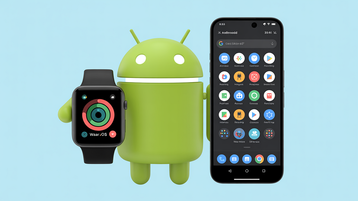 How I Built Seamless Watch ↔ Phone Handover in Wear OS
