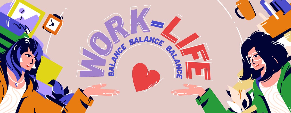 “Work-Life Harmony” Is a Trap. Balance sounds beautiful. But in… | by ...