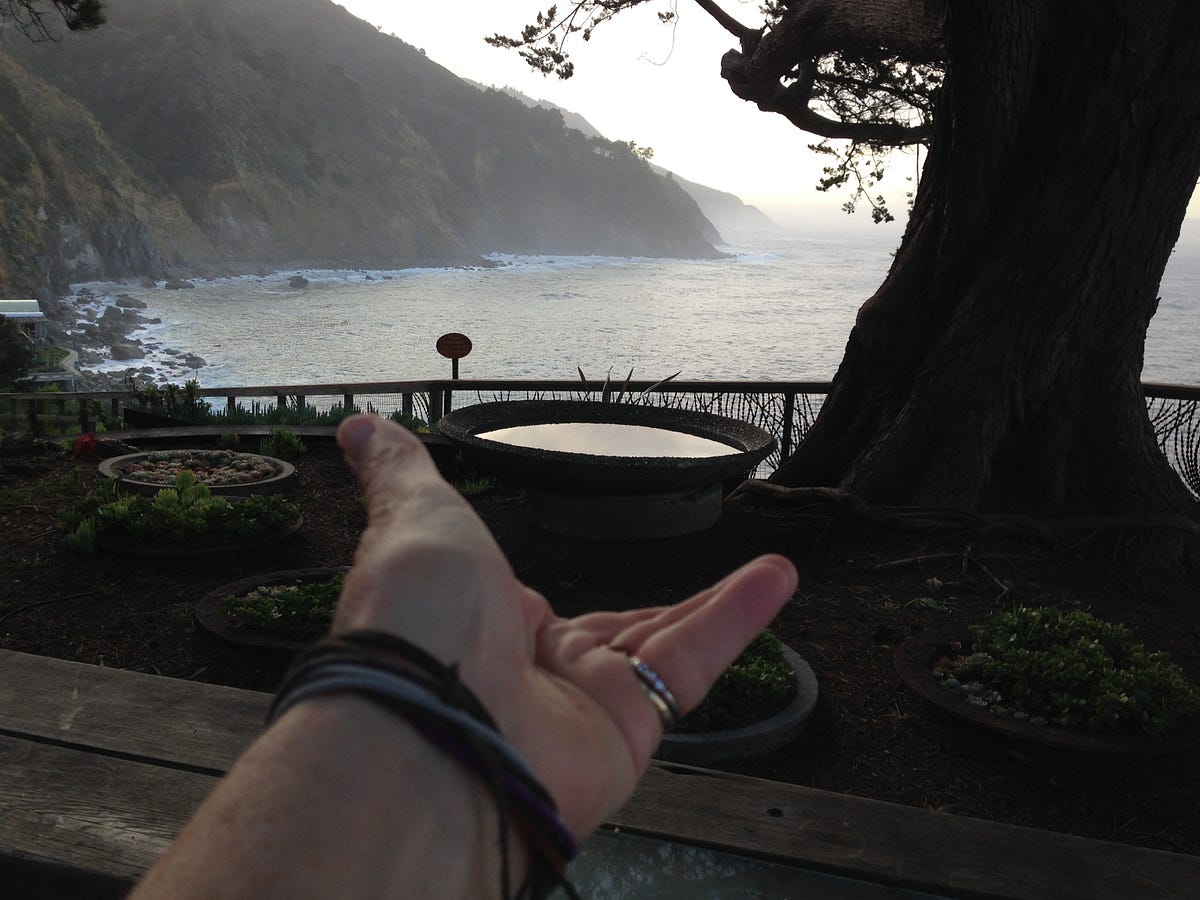 The Problem With Bucket Lists. My dream of Esalen surpassed the real