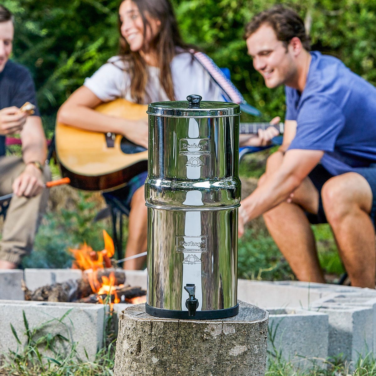 Why are Berkey Water Filters Banned in California? by Berkey Water