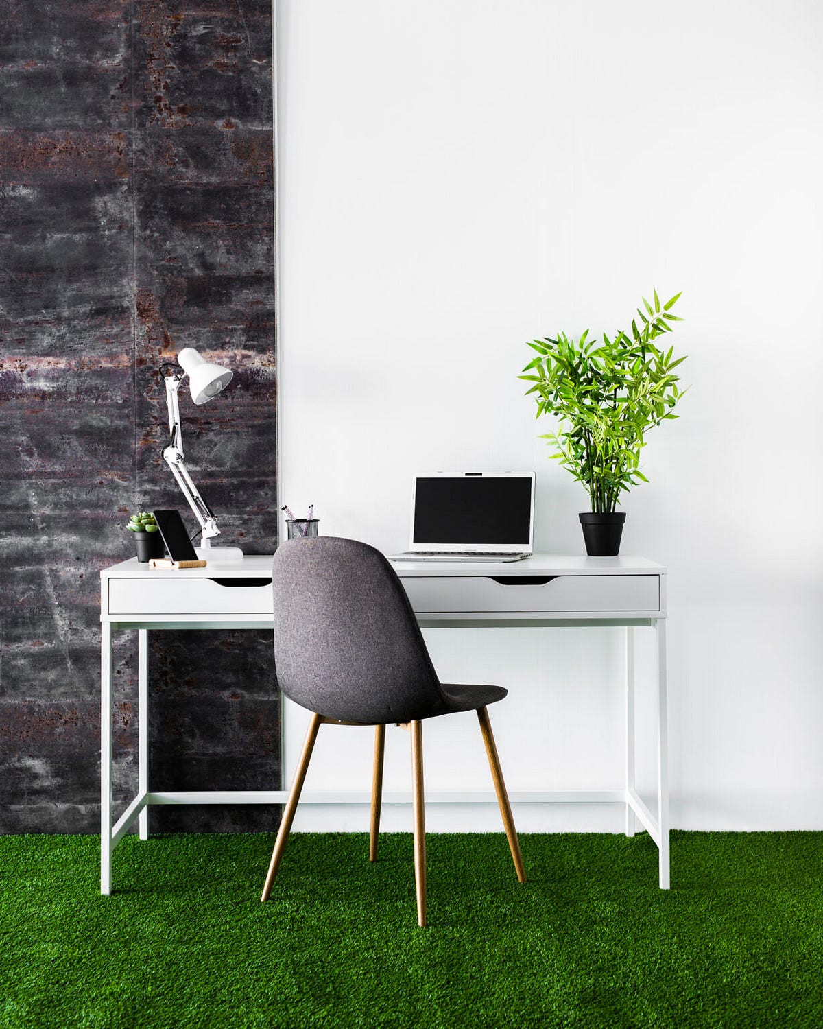 Modern Farmhouse Office Decor: Elevate Your Workspace in Style