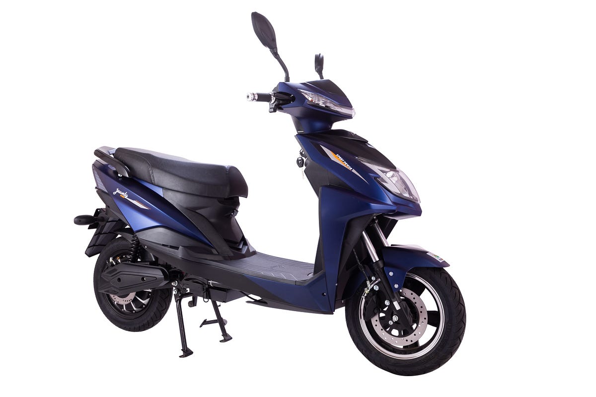 The Pros and Cons of Electric Scooters by AMO Electric Bikes Medium