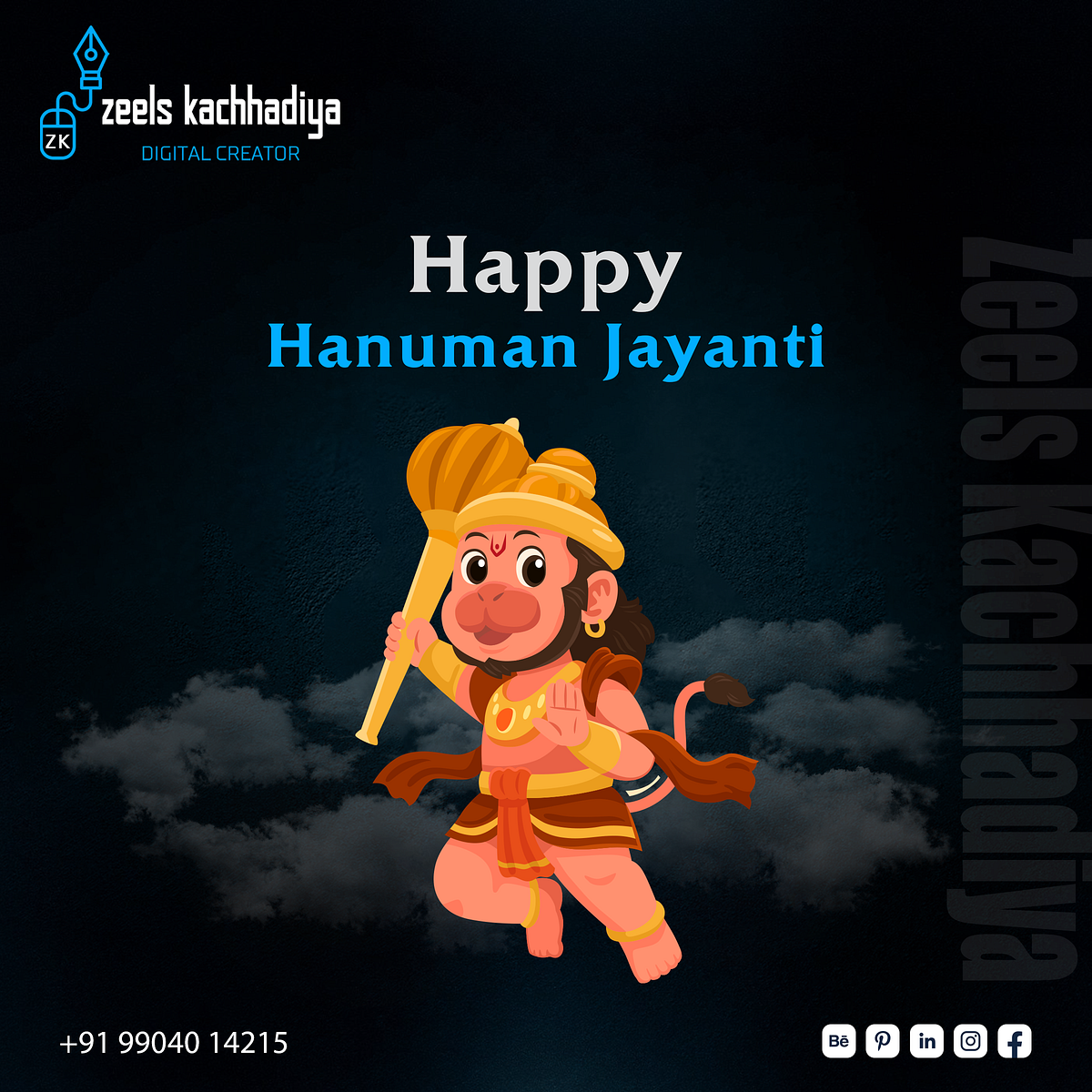 As A Symbol Of #strength, #perseverance, And #dedication, Hanuman Is ...