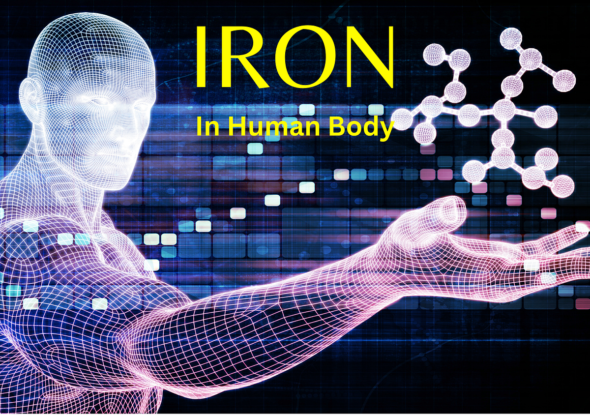 Introduction. What is iron? Its Deficiency, Symptoms… by Adam Hill
