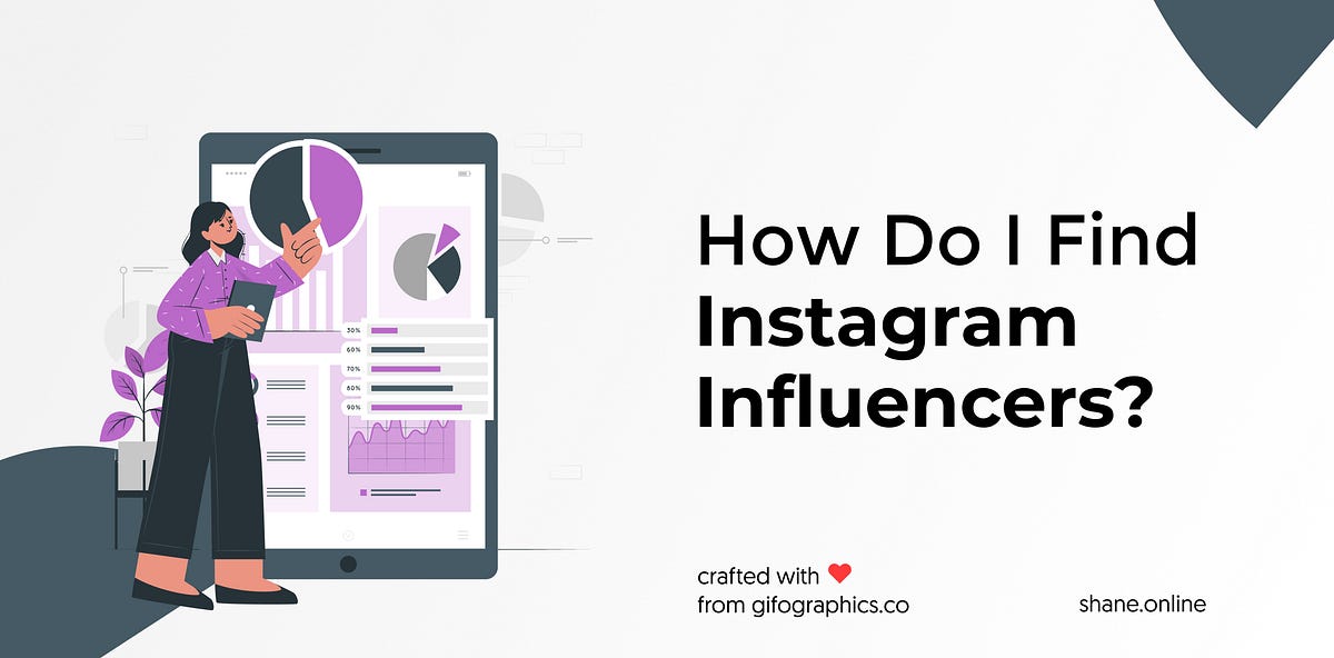 How Do I Find Instagram Influencers? | By Shane Barker | Medium