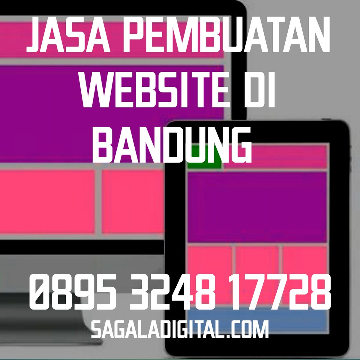 Dijamin Wa 0895 3248 17728 Sagala Digital — Web Developer Bali Di