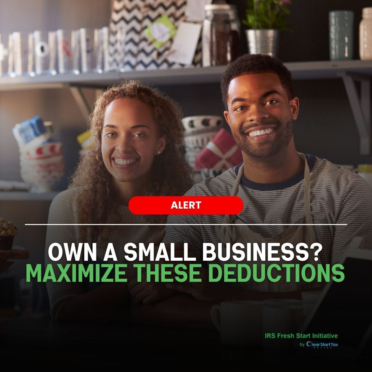 What are the Best Tax Deductions for Small Businesses? by IRS Fresh